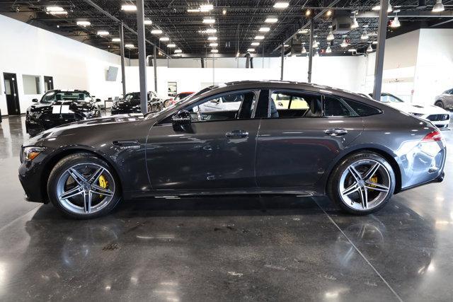 used 2019 Mercedes-Benz AMG GT 63 car, priced at $87,900