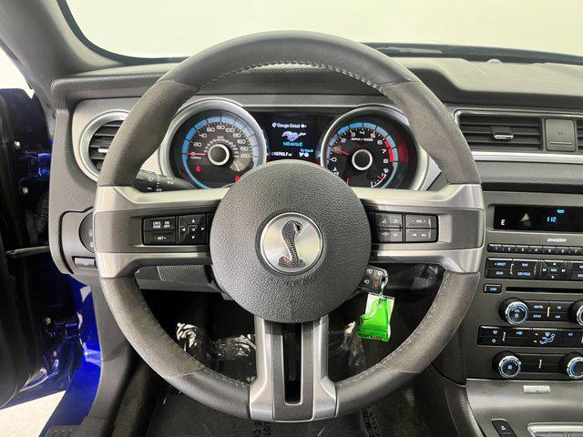 used 2013 Ford Shelby GT500 car, priced at $58,900