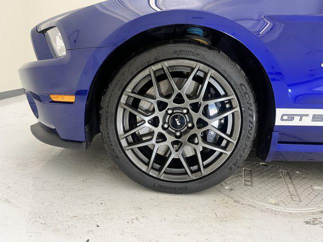 used 2013 Ford Shelby GT500 car, priced at $58,900