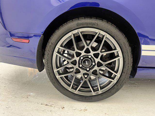 used 2013 Ford Shelby GT500 car, priced at $58,900