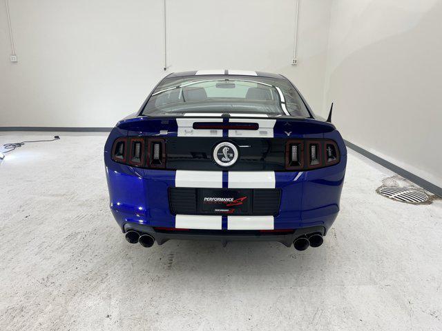used 2013 Ford Shelby GT500 car, priced at $58,900
