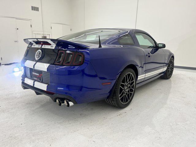 used 2013 Ford Shelby GT500 car, priced at $58,900