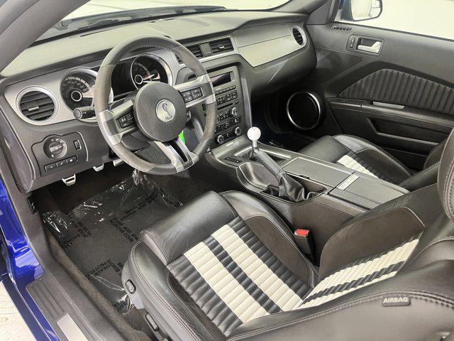 used 2013 Ford Shelby GT500 car, priced at $58,900