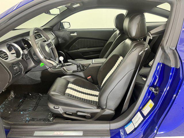 used 2013 Ford Shelby GT500 car, priced at $58,900