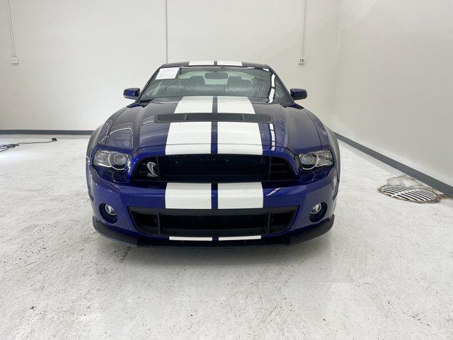 used 2013 Ford Shelby GT500 car, priced at $58,900