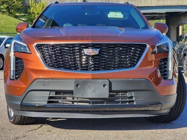 used 2020 Cadillac XT4 car, priced at $29,444