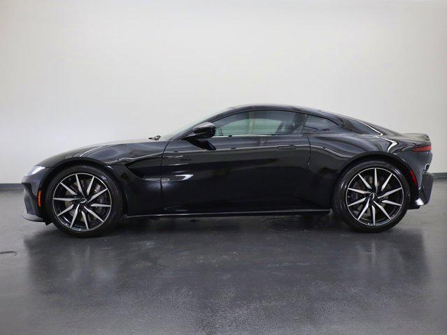 used 2019 Aston Martin Vantage car, priced at $94,900