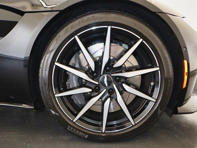used 2019 Aston Martin Vantage car, priced at $94,900