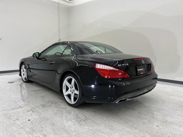 used 2013 Mercedes-Benz SL-Class car, priced at $19,900