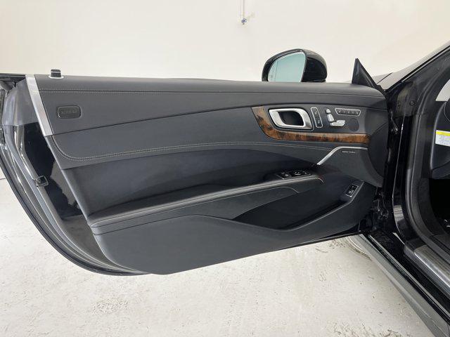 used 2013 Mercedes-Benz SL-Class car, priced at $19,900