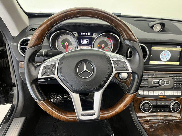 used 2013 Mercedes-Benz SL-Class car, priced at $19,900