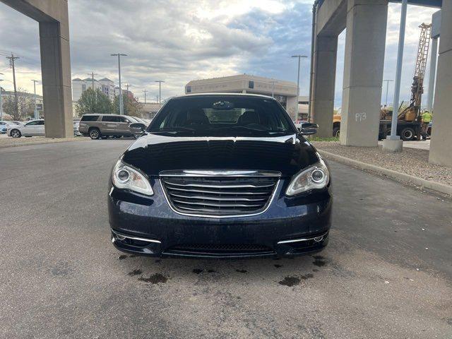 used 2012 Chrysler 200 car, priced at $4,995