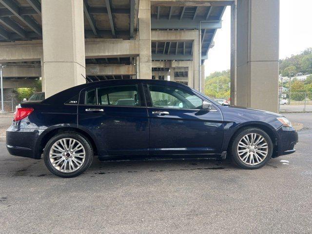 used 2012 Chrysler 200 car, priced at $4,995