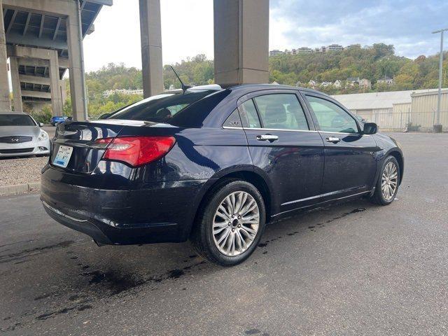 used 2012 Chrysler 200 car, priced at $4,995