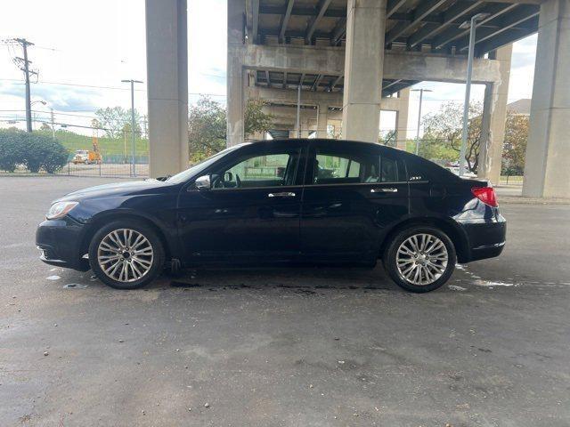 used 2012 Chrysler 200 car, priced at $4,995