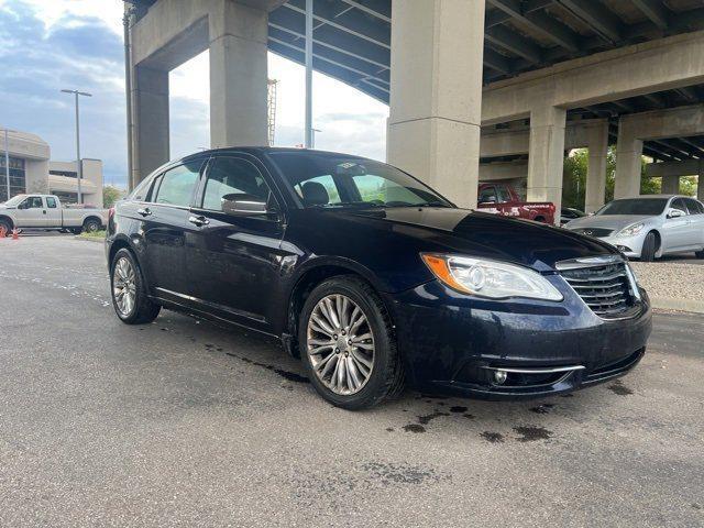 used 2012 Chrysler 200 car, priced at $4,995