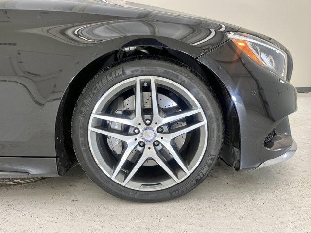 used 2015 Mercedes-Benz S-Class car, priced at $32,900