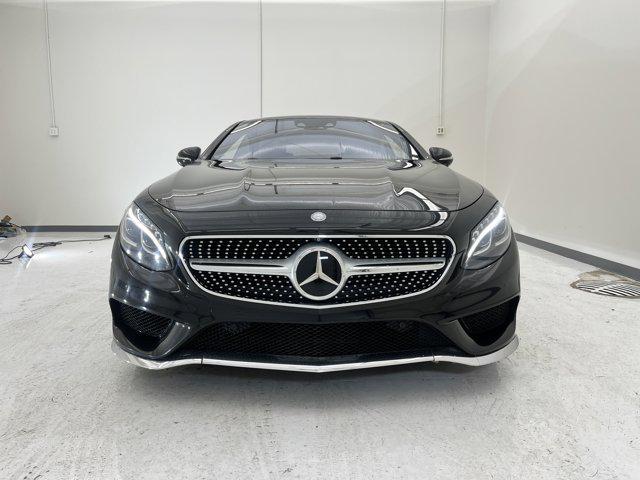used 2015 Mercedes-Benz S-Class car, priced at $32,900