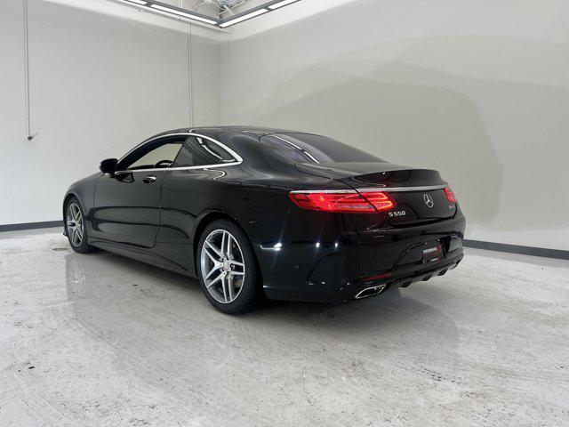 used 2015 Mercedes-Benz S-Class car, priced at $32,900
