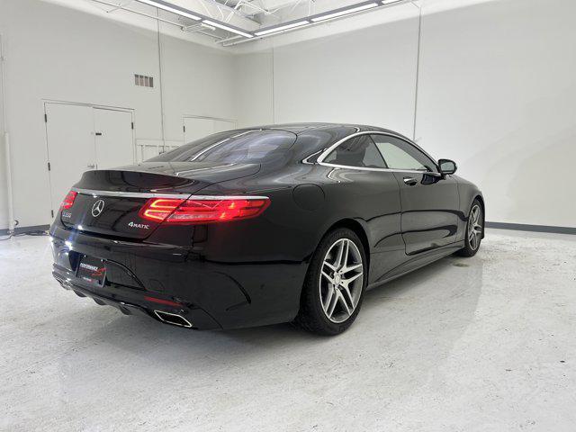 used 2015 Mercedes-Benz S-Class car, priced at $32,900