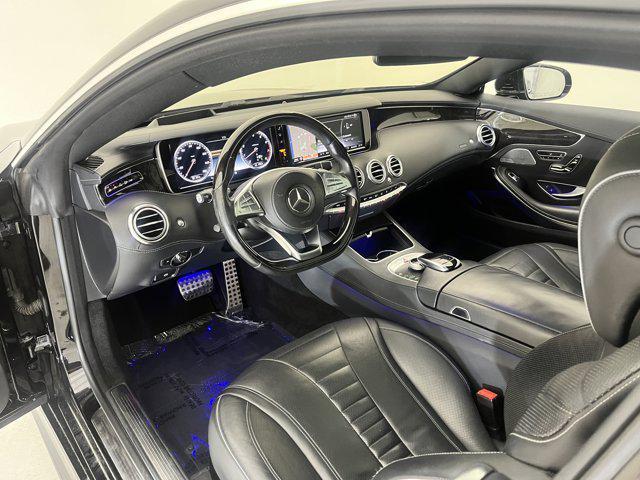 used 2015 Mercedes-Benz S-Class car, priced at $32,900
