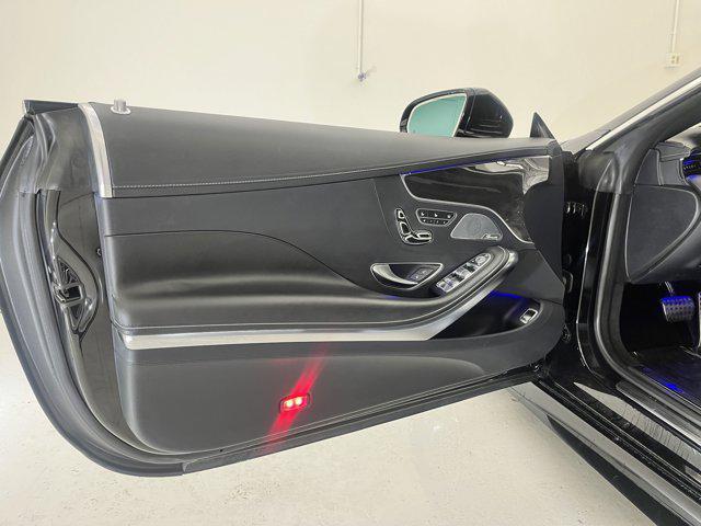 used 2015 Mercedes-Benz S-Class car, priced at $32,900