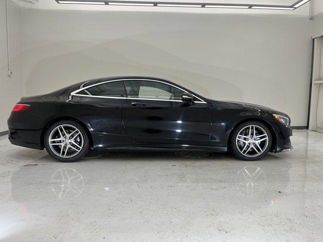 used 2015 Mercedes-Benz S-Class car, priced at $32,900