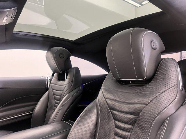 used 2015 Mercedes-Benz S-Class car, priced at $32,900