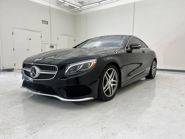 used 2015 Mercedes-Benz S-Class car, priced at $32,900