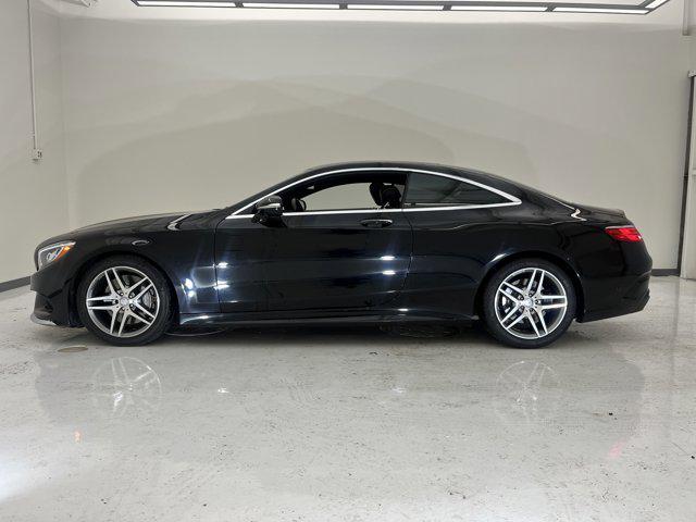used 2015 Mercedes-Benz S-Class car, priced at $32,900