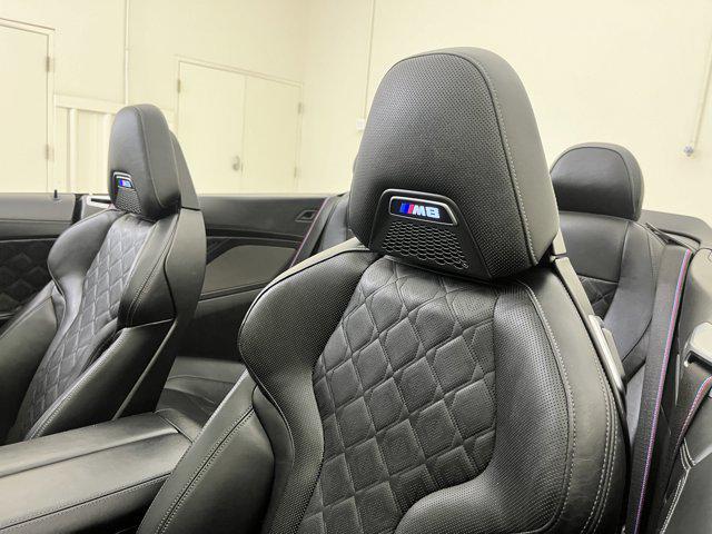 used 2020 BMW M8 car, priced at $72,900