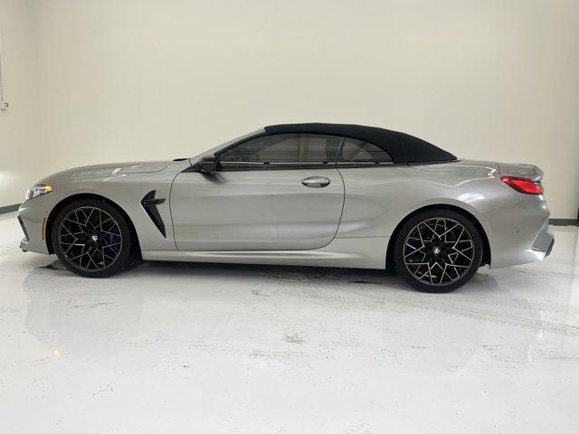 used 2020 BMW M8 car, priced at $72,900