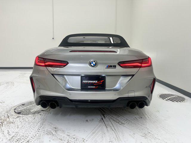 used 2020 BMW M8 car, priced at $72,900