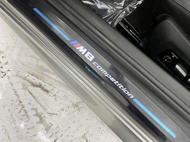 used 2020 BMW M8 car, priced at $72,900