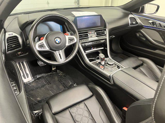 used 2020 BMW M8 car, priced at $72,900