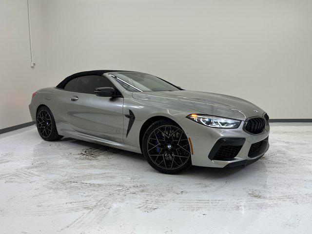 used 2020 BMW M8 car, priced at $72,900