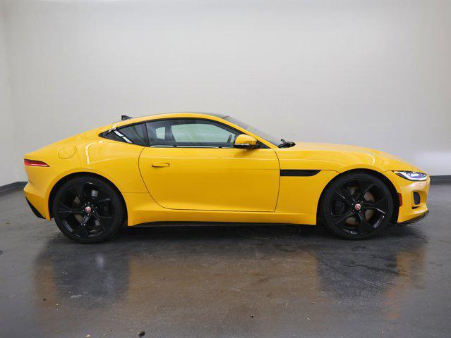 used 2021 Jaguar F-TYPE car, priced at $54,900