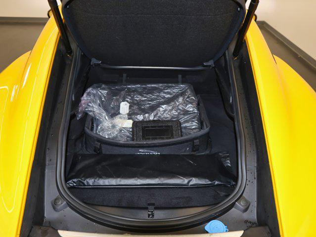 used 2021 Jaguar F-TYPE car, priced at $54,900