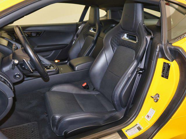 used 2021 Jaguar F-TYPE car, priced at $54,900