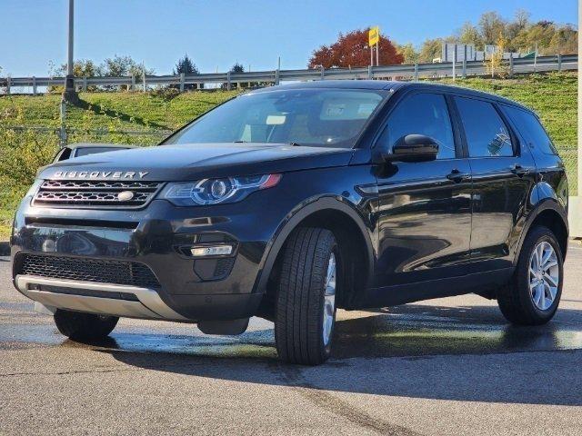 used 2016 Land Rover Discovery Sport car, priced at $12,466