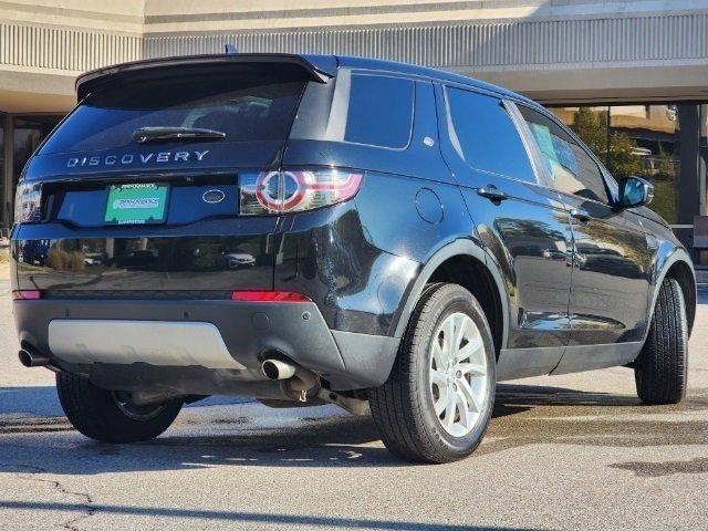 used 2016 Land Rover Discovery Sport car, priced at $12,466