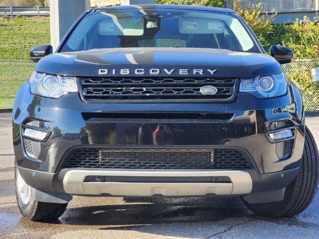 used 2016 Land Rover Discovery Sport car, priced at $12,466