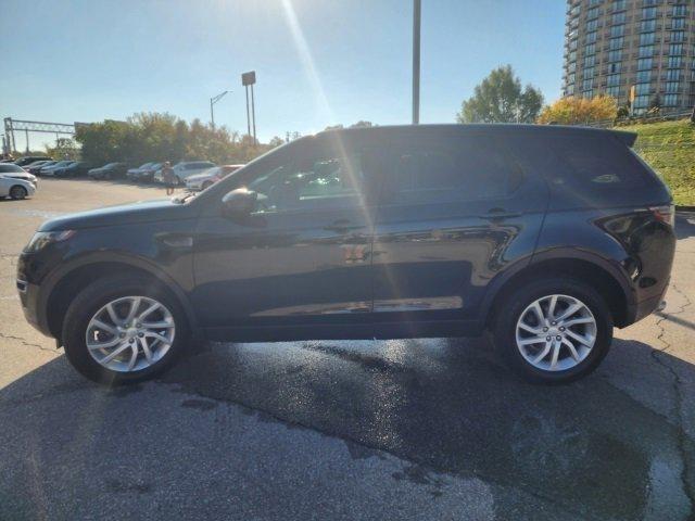 used 2016 Land Rover Discovery Sport car, priced at $12,466