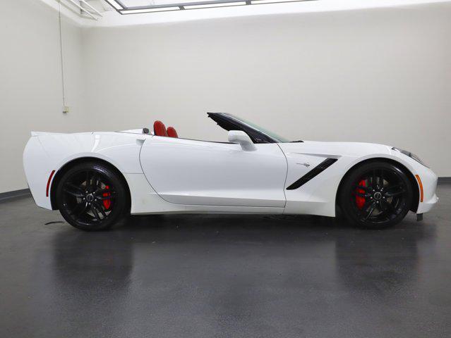 used 2014 Chevrolet Corvette Stingray car, priced at $49,900