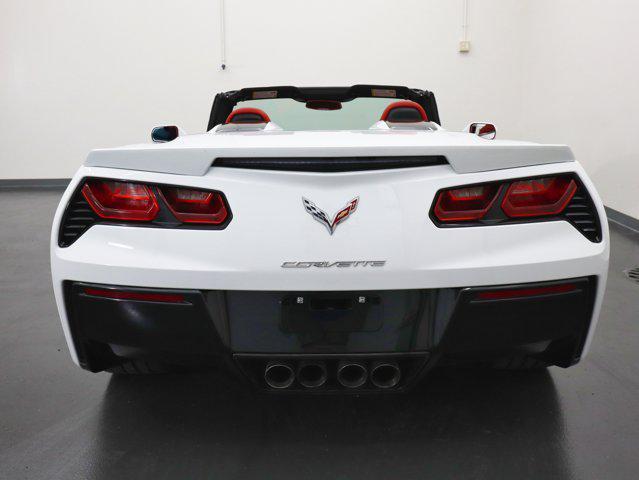 used 2014 Chevrolet Corvette Stingray car, priced at $49,900