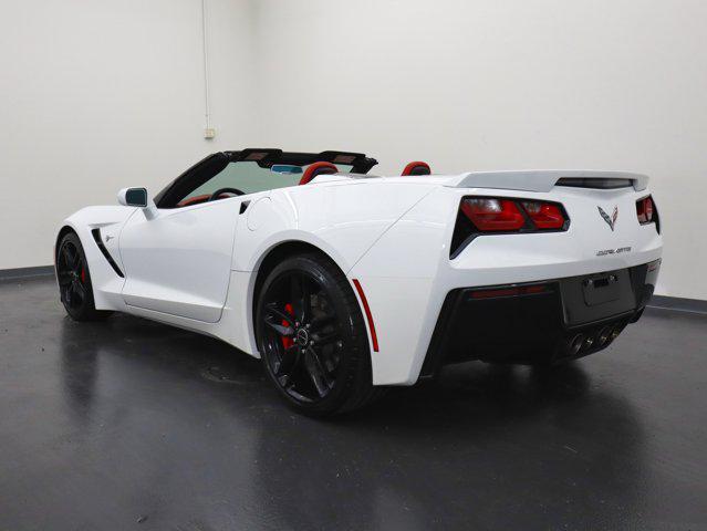 used 2014 Chevrolet Corvette Stingray car, priced at $49,900