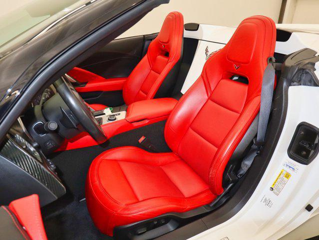used 2014 Chevrolet Corvette Stingray car, priced at $49,900