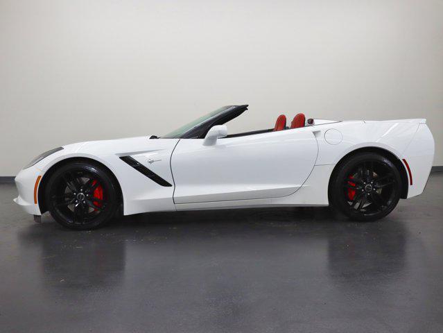 used 2014 Chevrolet Corvette Stingray car, priced at $49,900