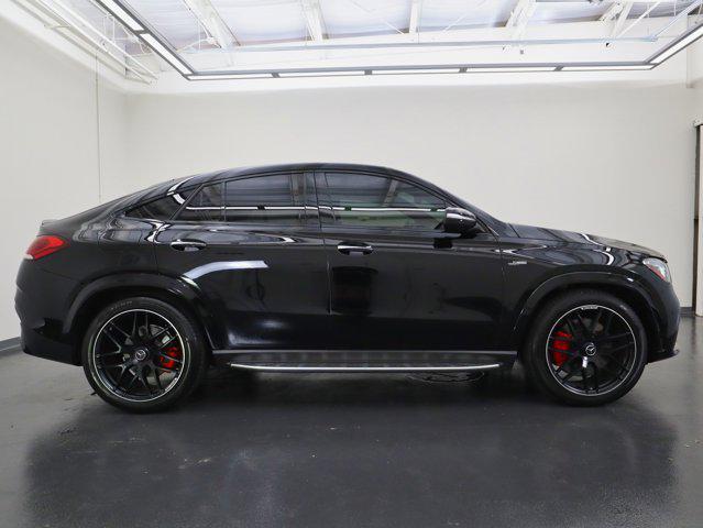 used 2022 Mercedes-Benz AMG GLE 53 car, priced at $71,900