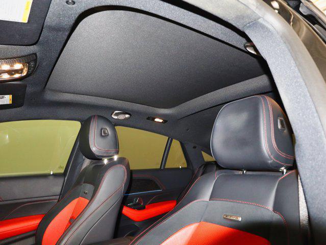 used 2022 Mercedes-Benz AMG GLE 53 car, priced at $71,900